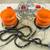(2) Preco, Safety Light/Strobe Beacon, Amber, 12-24 Volt, Mag. Base 1 thumbnail