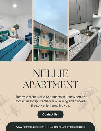 Renovated apartments ready now 1