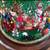 Vintage Heirloom Quality Handcrafted Beaded & Decorated Christmas Tree 7 thumbnail