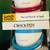 TWO Brand New Sealed Crock-Pot Lunch Crock Food Warmer x2 Pink and Blue 1 thumbnail