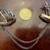 Vintage Antique SOLID Sterling Silver Set of 2 Pins connected 6 thumbnail