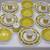 Mikasa "Daisies" Cera Stone Dish Set for 5 1 thumbnail