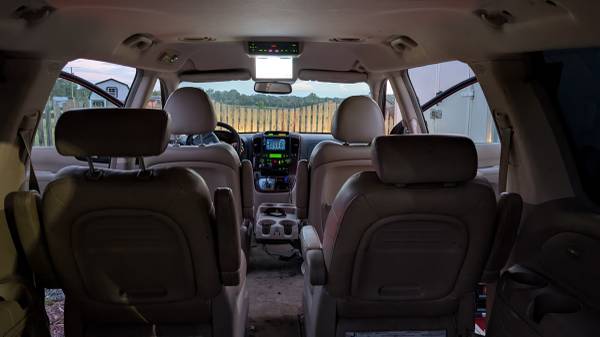 Minivan Hyundai Entourage 2007 - $1.600 (Nokesville)63440027528707124
