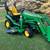 John Deere 1025R Compact diesel 4x4 w/ loader and 60 inch deck 2 thumbnail