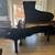 Yamaha C5 Grand Piano 6'7" Polished Ebony 2 thumbnail