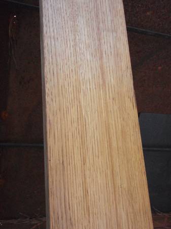 Hard Maple, Oak, Spalted Cottonwood lumber / wood 1