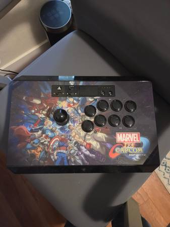 新品 Razer Panthera MVCI EDITION Razer Panthera Marvel VS. Capcom: Infinite Edition Arcade