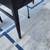 Beautiful leather top desk-REDUCED 8 thumbnail