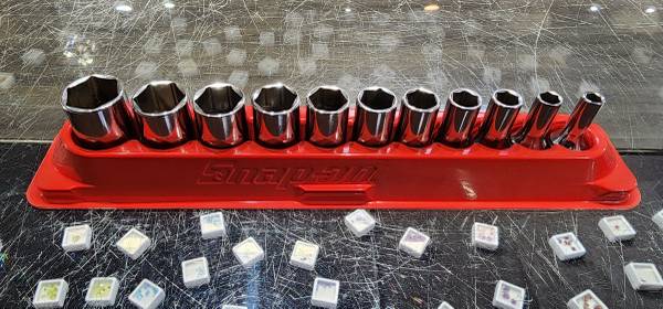 Snap-On Socket Set 1