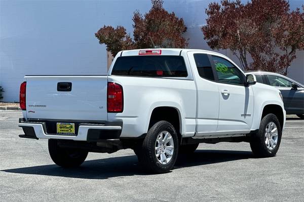 2022 Chevrolet Colorado Summit White *¡Valor increíble!* - $24995.0063617527196417122
