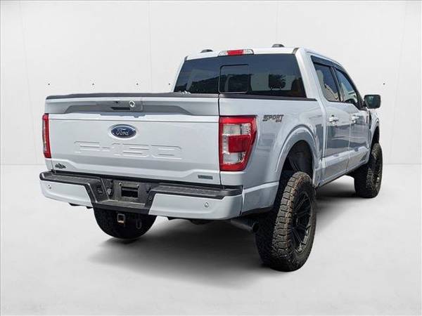 2021 Ford F-150 4x4 4WD camioneta F150 LARIAT Cabina Doble - $41,852 (Llame al *(443) 578-3109* para confirmar disponibilidad al instante)63471679872515124