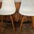 Modern Bar Stools or Counter Stools x 2 12 thumbnail
