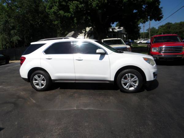 2012 Chevrolet Chevy Equinox FWD 4dr LT w/1LT -3 DAY SALE!!! - $6,497 (+ KC Used Car Emporium)63621941936259124