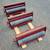 Toro Triplex Greens Rollers - set of 3 - Good Condition 2 thumbnail