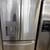 GE front door stainless refrigerator less than a year old 1 thumbnail