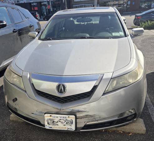 2010 Acura TL 3.2 Sedan 4D 1