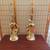 Pair of 1960'S French Peasant Table Lamps. 1 thumbnail
