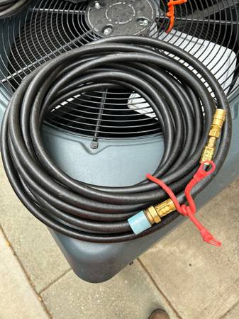 30ft Propane Hose 1
