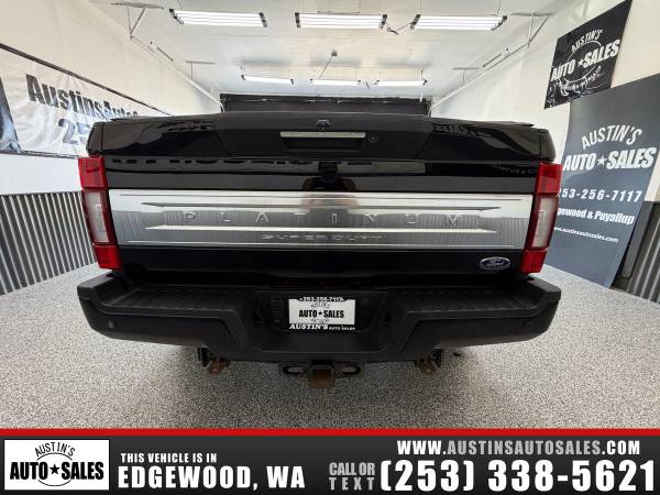 2022 Ford F-450 Super Duty - Photo 4