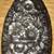1880 SILVER Gorham Repousse FLASK. 2 thumbnail