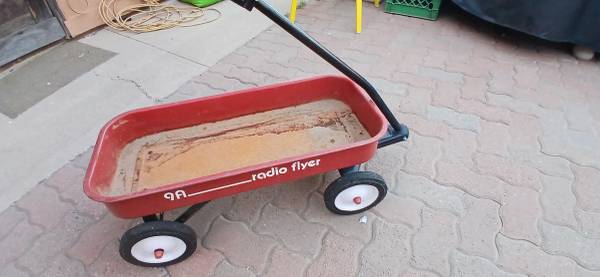 Wagon 1