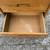 Queen/Full Knotty Pine Captains Bed w/Lt Oak Nightstand 14 thumbnail