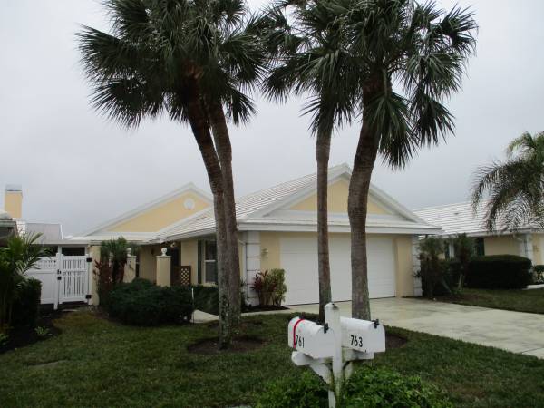 VENICE FLORIDA VILLA 2 BED/2 BATH 1