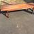 Vintage Mid Century Modern Walnut Coffee Table 5 thumbnail