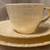 2 Vtg Belleek Limpet Teacup/Saucer & 3 Dessert Dishes-6th Green Mark 1 thumbnail