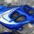 2000 Suzuki Katana 600 GSX600F L & R Mid upper side cowling fairings. 1 thumbnail
