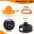 Oil Change Kit Compatible with Harley-Davidson, Complete Motorcycle Oi 5 thumbnail