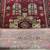 Rare Hand-woven Vintage 100% Wool Rug. Imported USRR 7 thumbnail