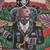 Andre Pierre ( 1914-2005 ) " M. Baron" oil Painting on Canvas 9 thumbnail