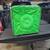 Inflatable football party cooler 2 thumbnail