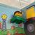 Duplo Chunky Board Book and Figure - "If I Were Bigger" - vintage 1995 2 thumbnail