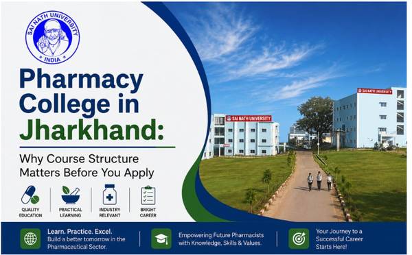 Which is the most recognized and affordable nursing college in Ranchi 1