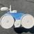 Polaris 280 pool cleaner with hose and filter bag 5 thumbnail