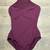 5 Leotards Bodysuits, Women's Adult Small Medium, Black Dance Clothing 4 thumbnail