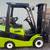 Clark C30C (2015) Cushion tire Forklift 4 thumbnail