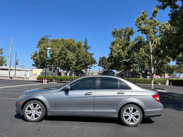 2008 Mercedes-Benz C300 - 1 Owner - $3,600 (san jose downtown)63470227506049123