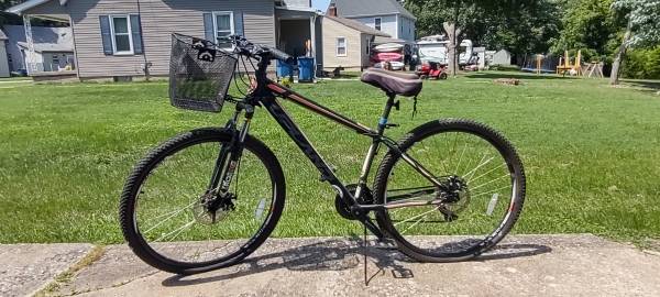 Upland Bicycle 1
