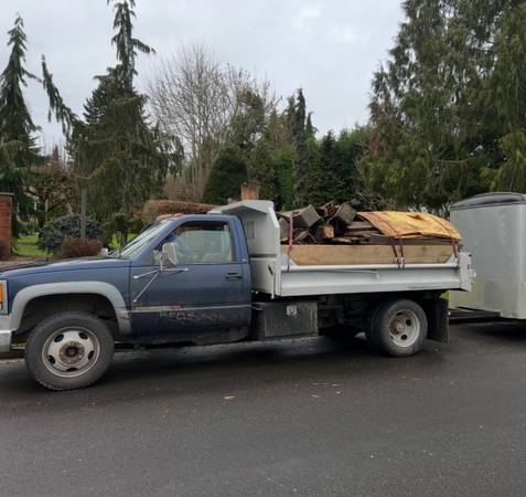 1998 GMC HD - Photo 9