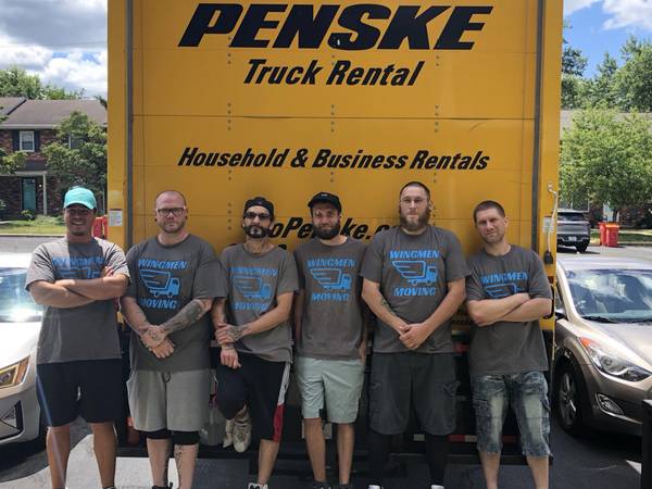 🚚💨 WINGMEN MOVING, LLC. - Professional and Affordable Movers! 1