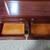 Kling Cherry Mirrored 6 Drawer Dresser Chest - Part of 2 Piece Set 7 thumbnail