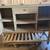 KIRKLANDS Distressed Buffet Table/TV Console 2 thumbnail