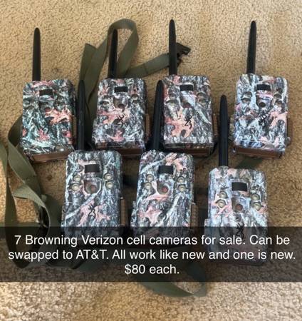 Trail camera 1