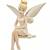 Lenox Tinkerbell on Snowflake Ornament 3 thumbnail
