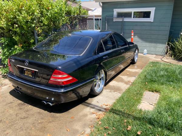 2000 MBZ S500 for sale - $850 (Concord)63469882608387121