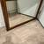 Walnut Carved Wood frame Beveled Glass Mirror 1 thumbnail