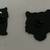 New University Of Memphis tiger Enamel lapel pin Set 4 thumbnail